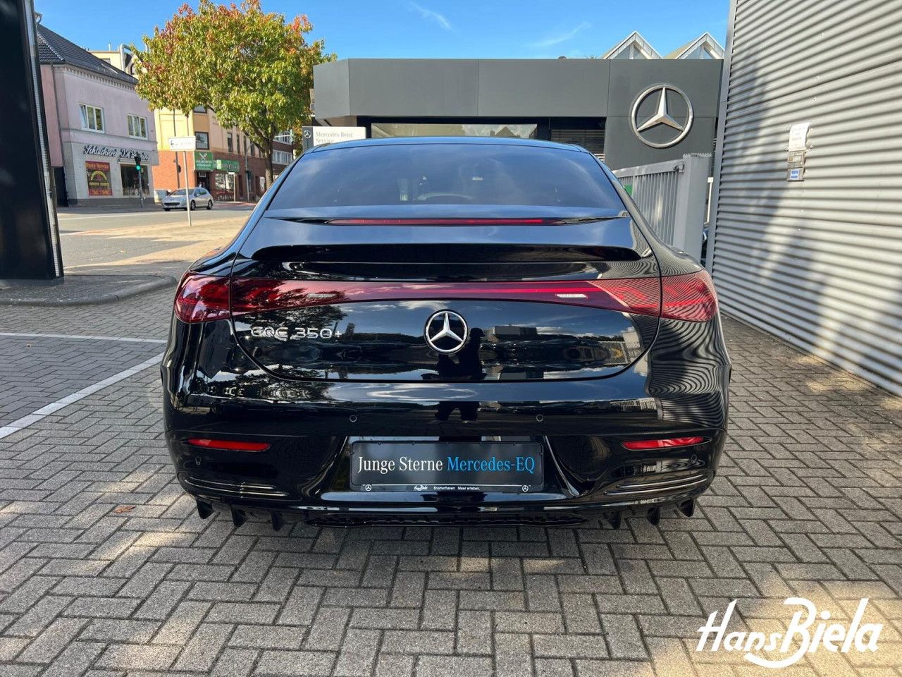 Mercedes-Benz EQE – Bild 6