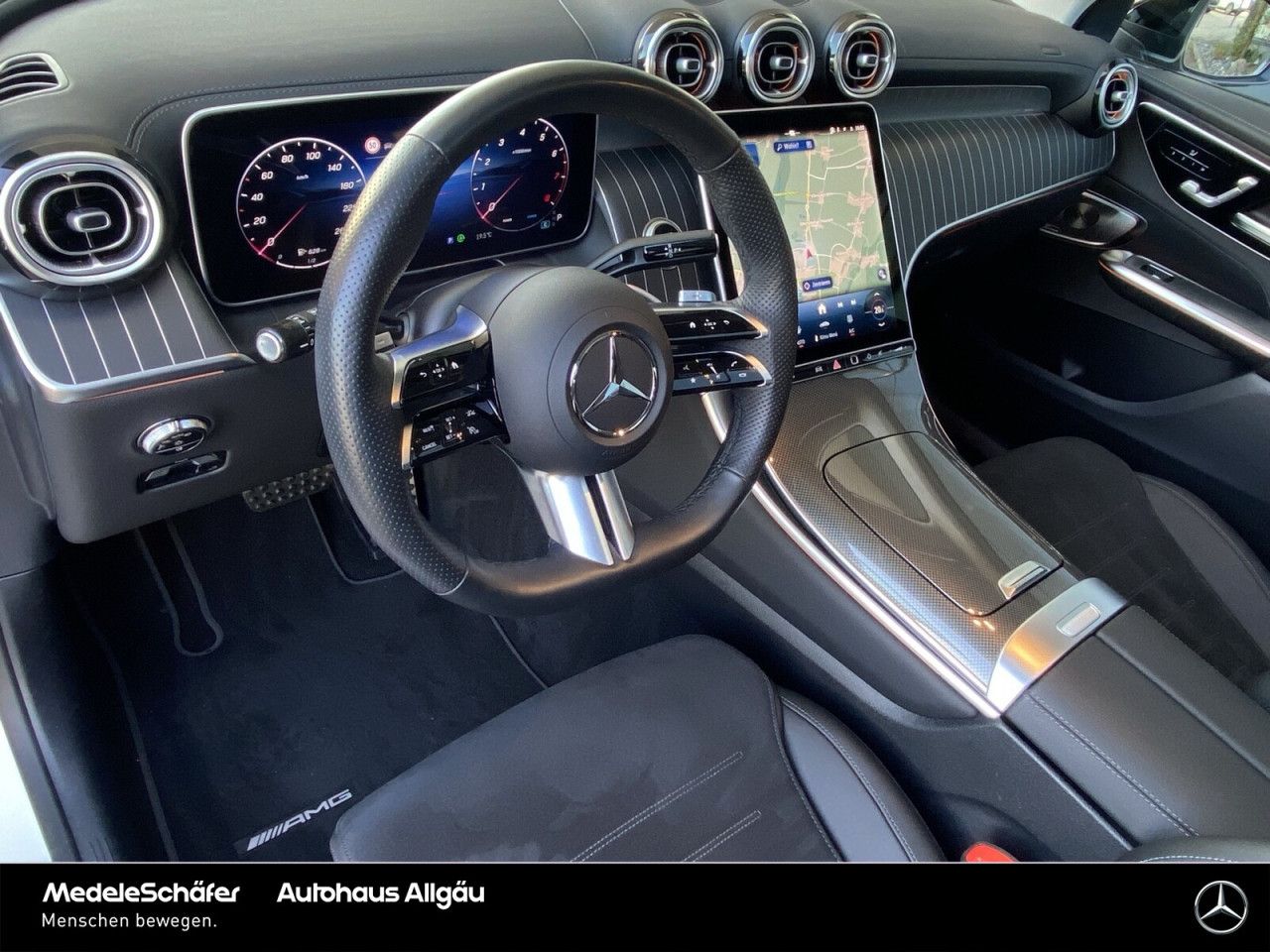Mercedes-Benz GLC – Bild 6