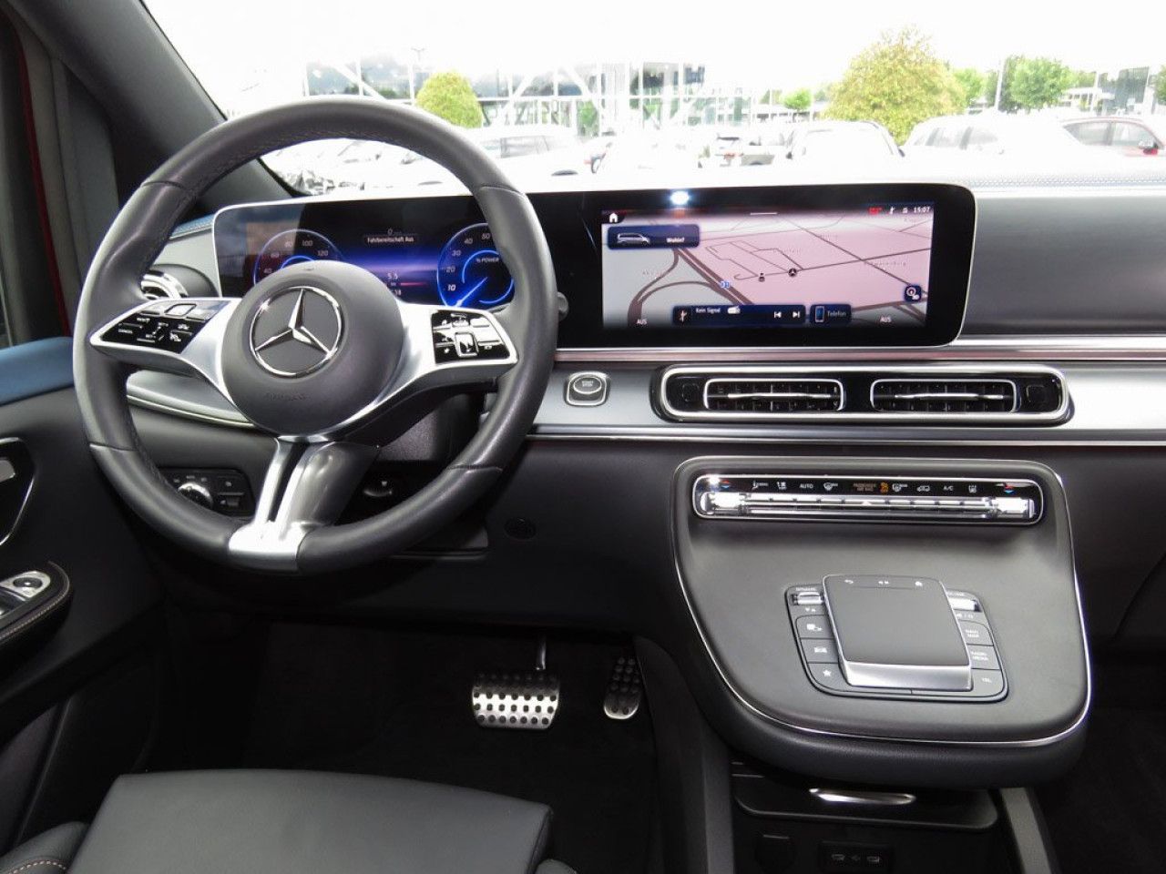 Mercedes-Benz EQV – Bild 12