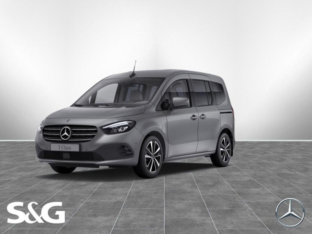 Mercedes-Benz T-Klasse – Bild 12