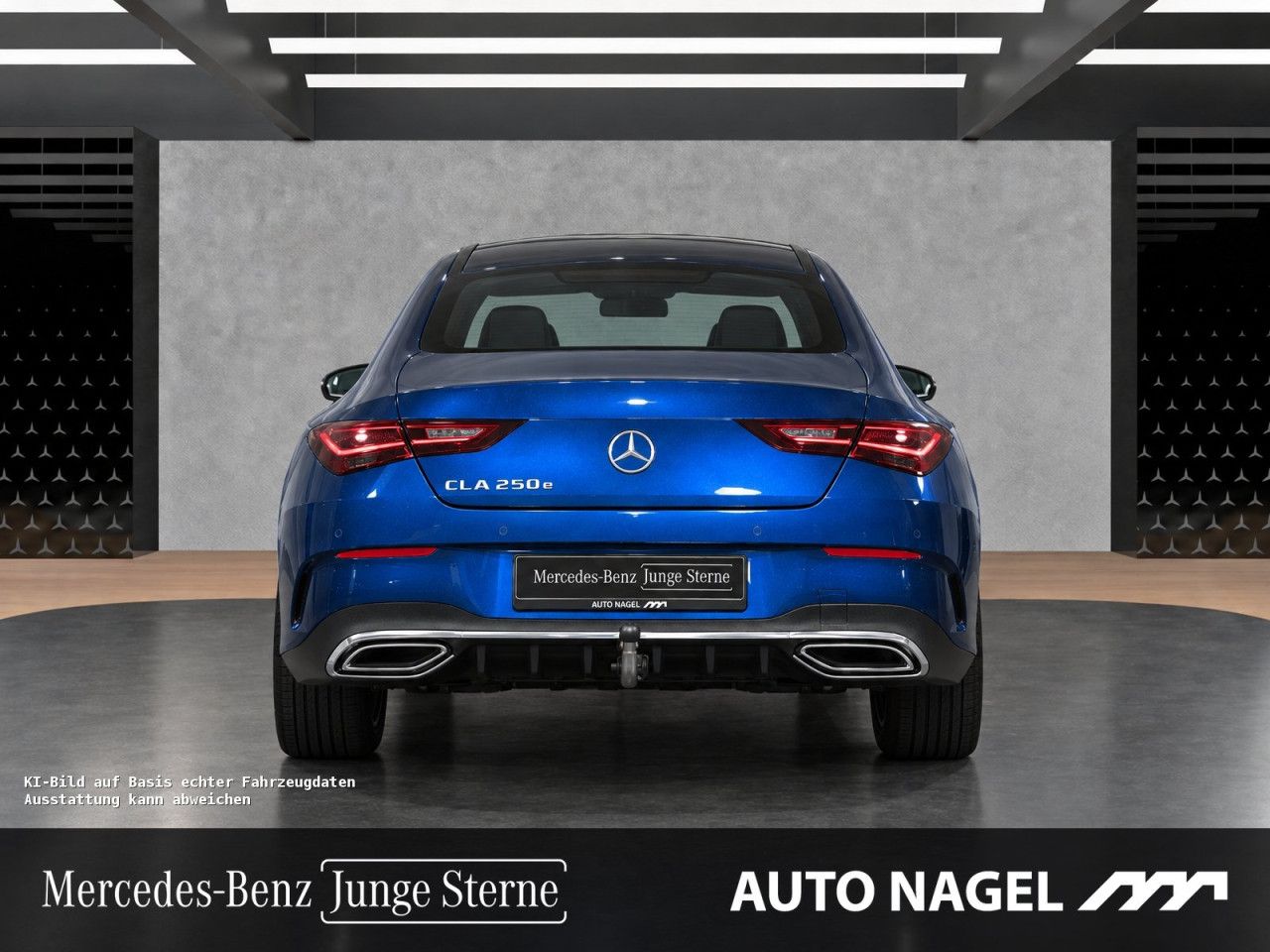 Mercedes-Benz CLA – Bild 6