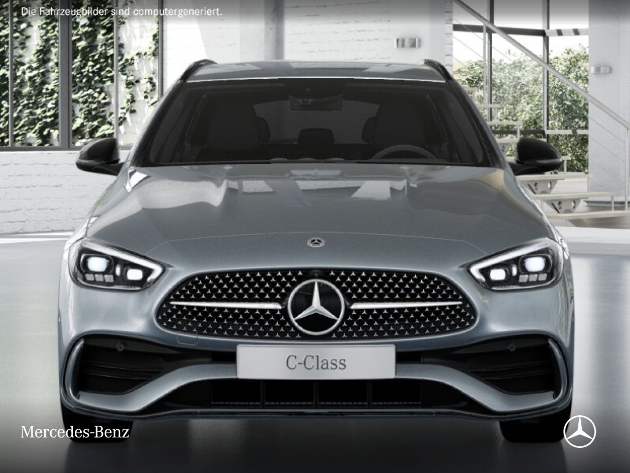 Mercedes-Benz C-Klasse – Bild 5