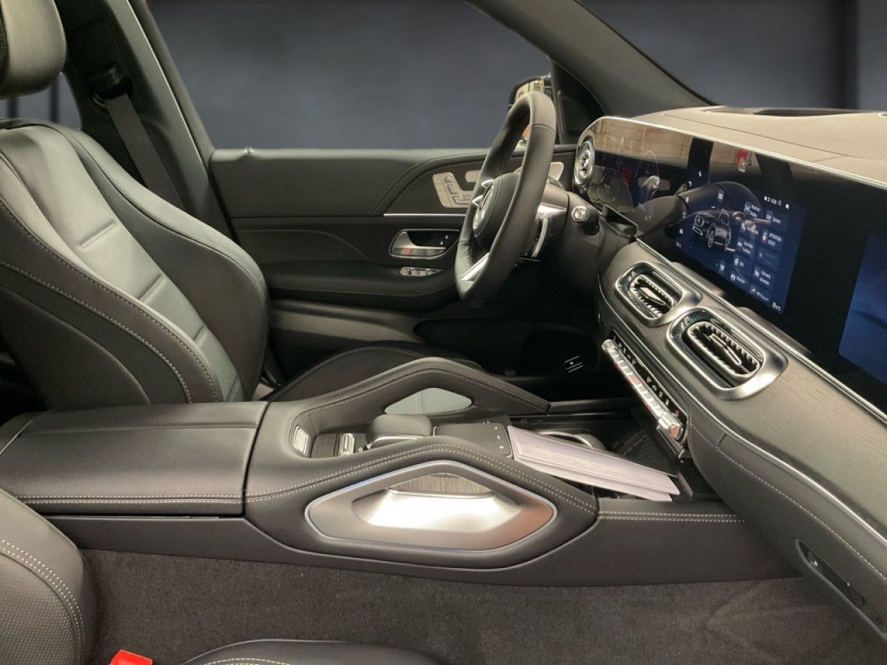 Mercedes-Benz GLE – Bild 16
