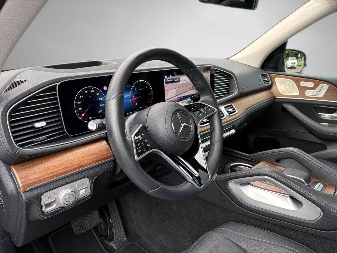 Mercedes-Benz GLE – Bild 13