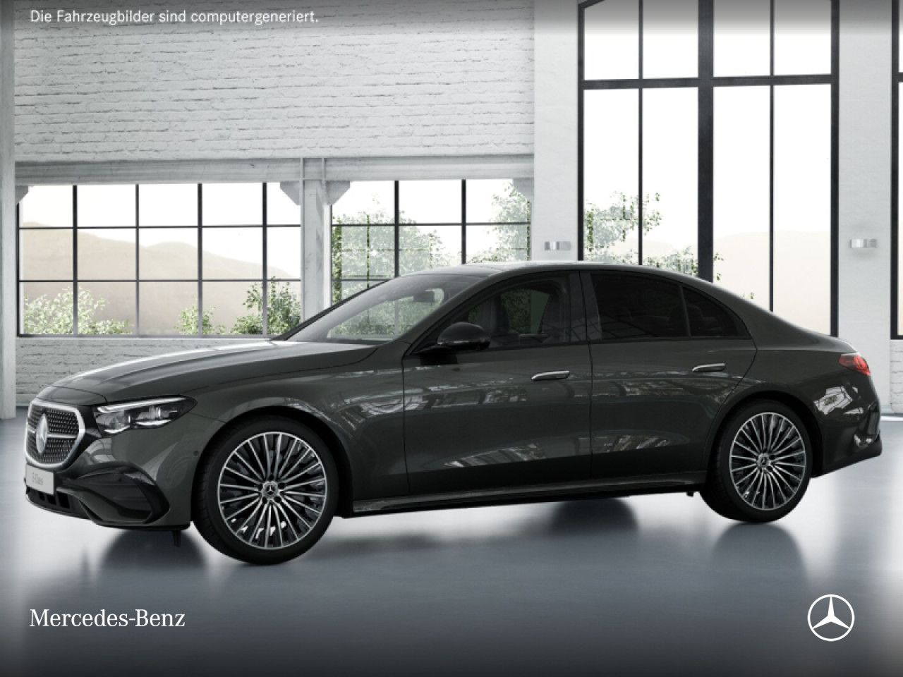 Mercedes-Benz E-Klasse – Bild 2