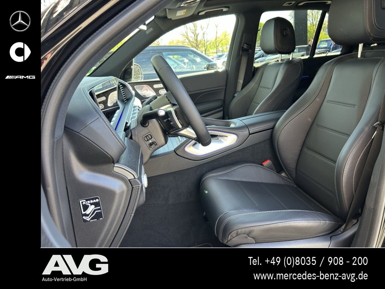 Mercedes-Benz GLE – Bild 11