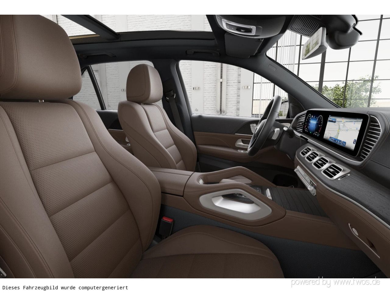 Mercedes-Benz GLE – Bild 6