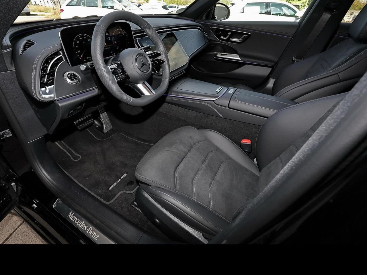 Mercedes-Benz E-Klasse – Bild 9