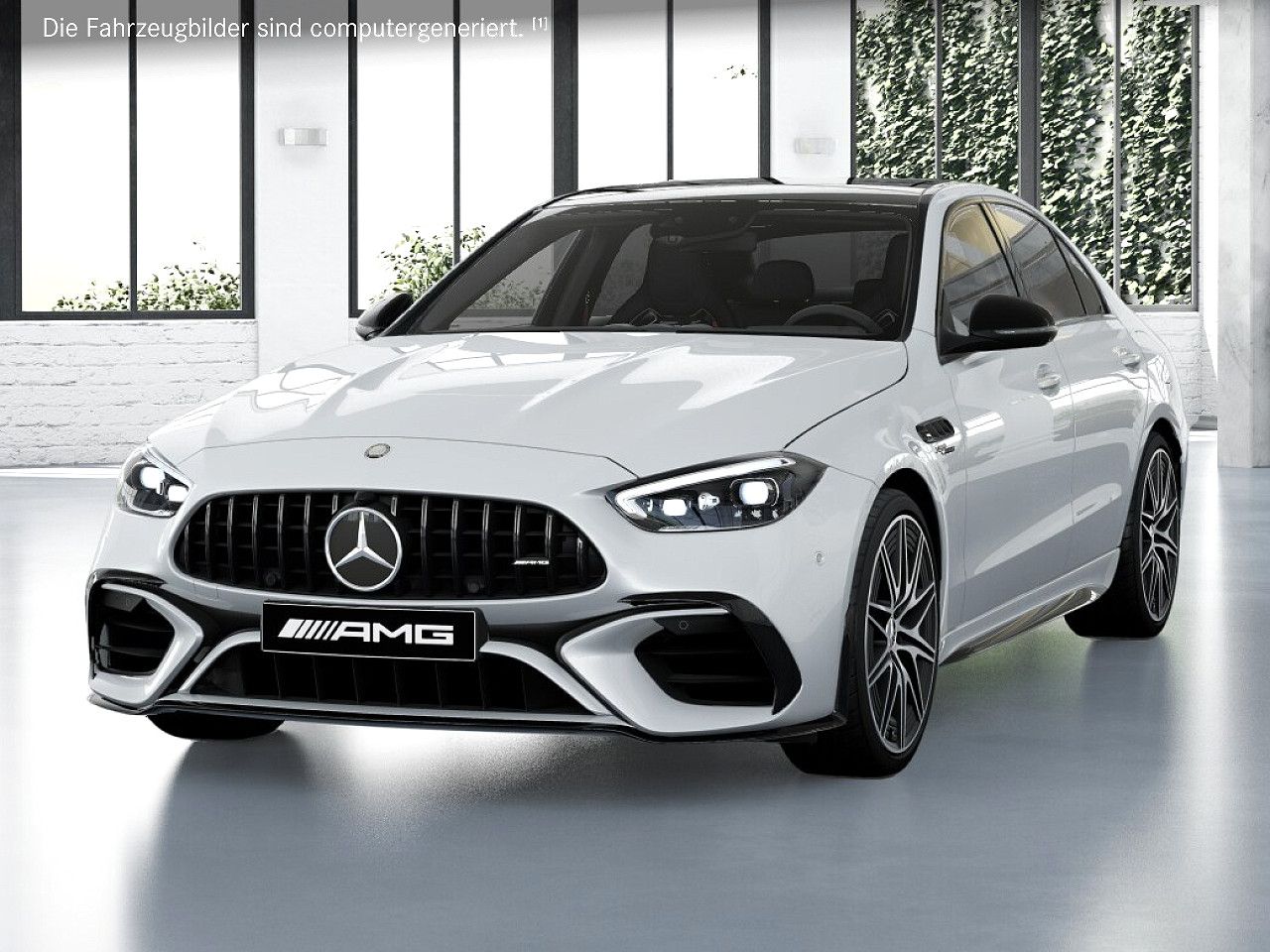 Mercedes-Benz C-Klasse – Bild 18