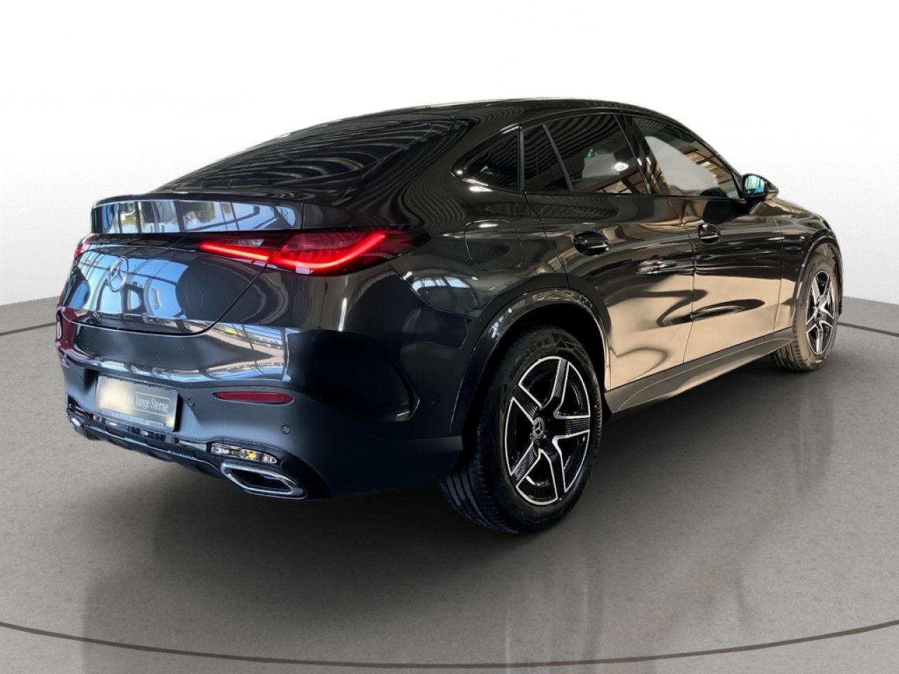 Mercedes-Benz GLC – Bild 4