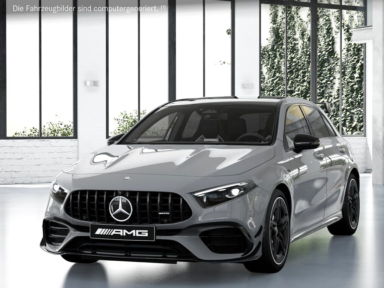 Mercedes-Benz A-Klasse – Bild 16