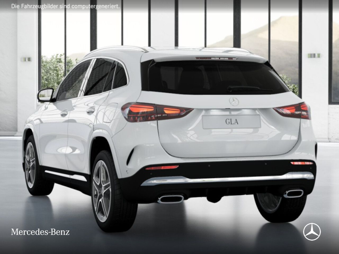 Mercedes-Benz GLA – Bild 17