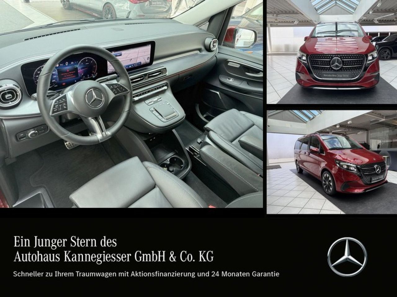 Mercedes-Benz V-Klasse – Bild 6