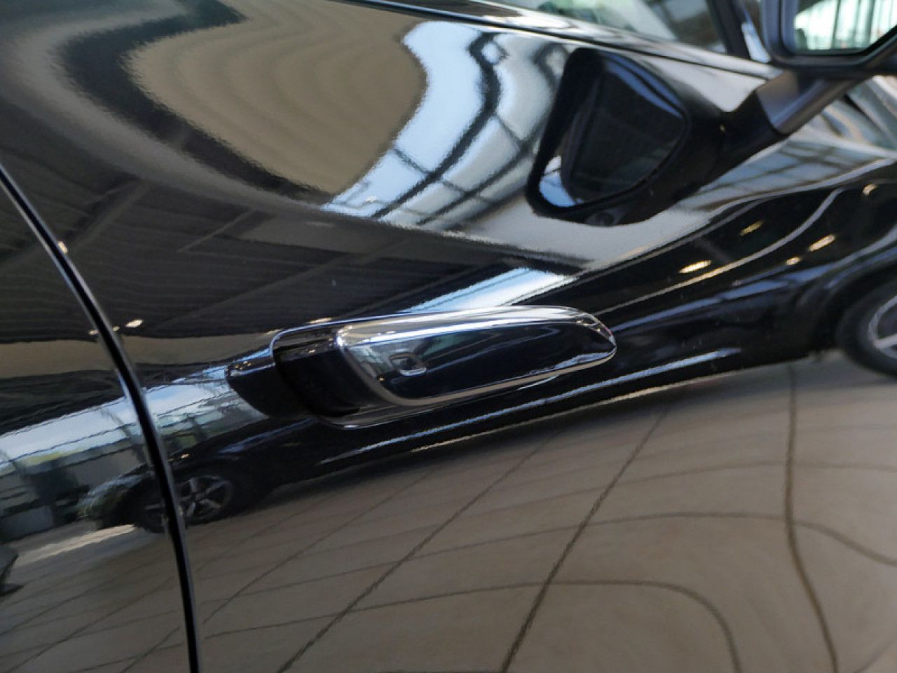Mercedes-Benz CLA – Bild 9