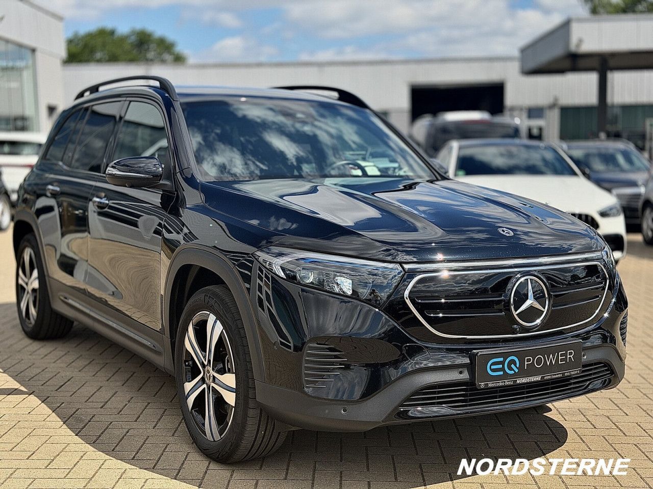 Mercedes-Benz EQB – Bild 10