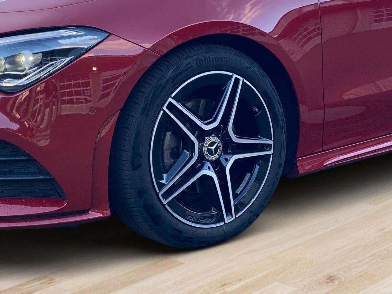 Mercedes-Benz CLA – Bild 6