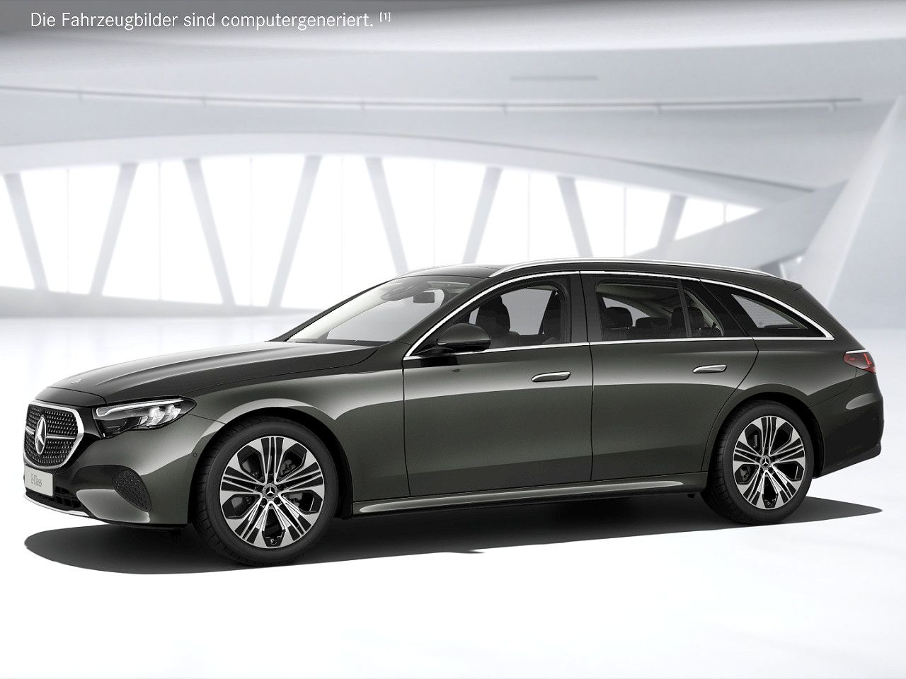 Mercedes-Benz E-Klasse – Bild 14