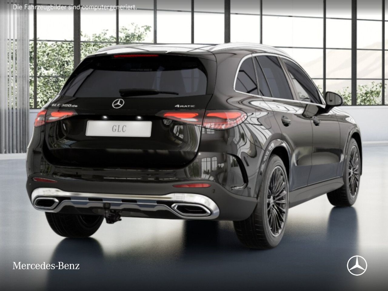 Mercedes-Benz GLC – Bild 3
