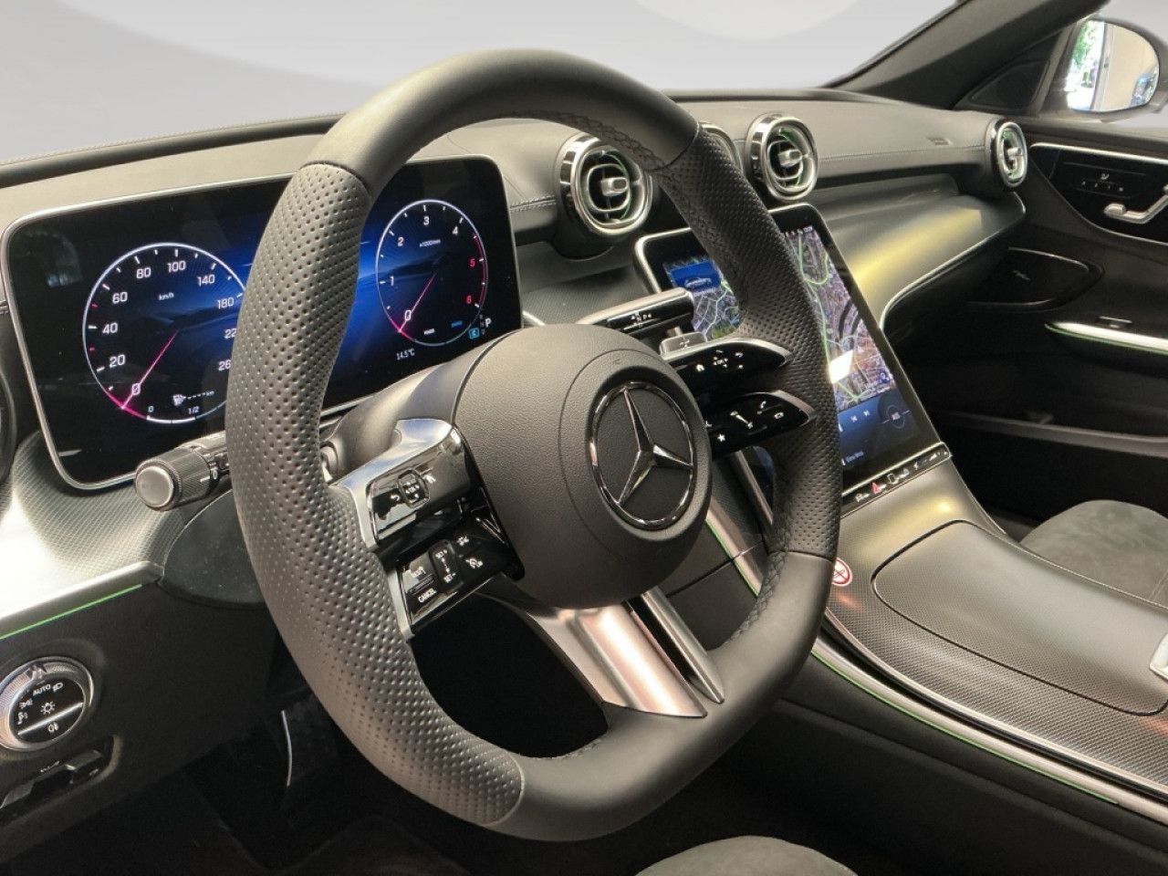 Mercedes-Benz C-Klasse – Bild 10