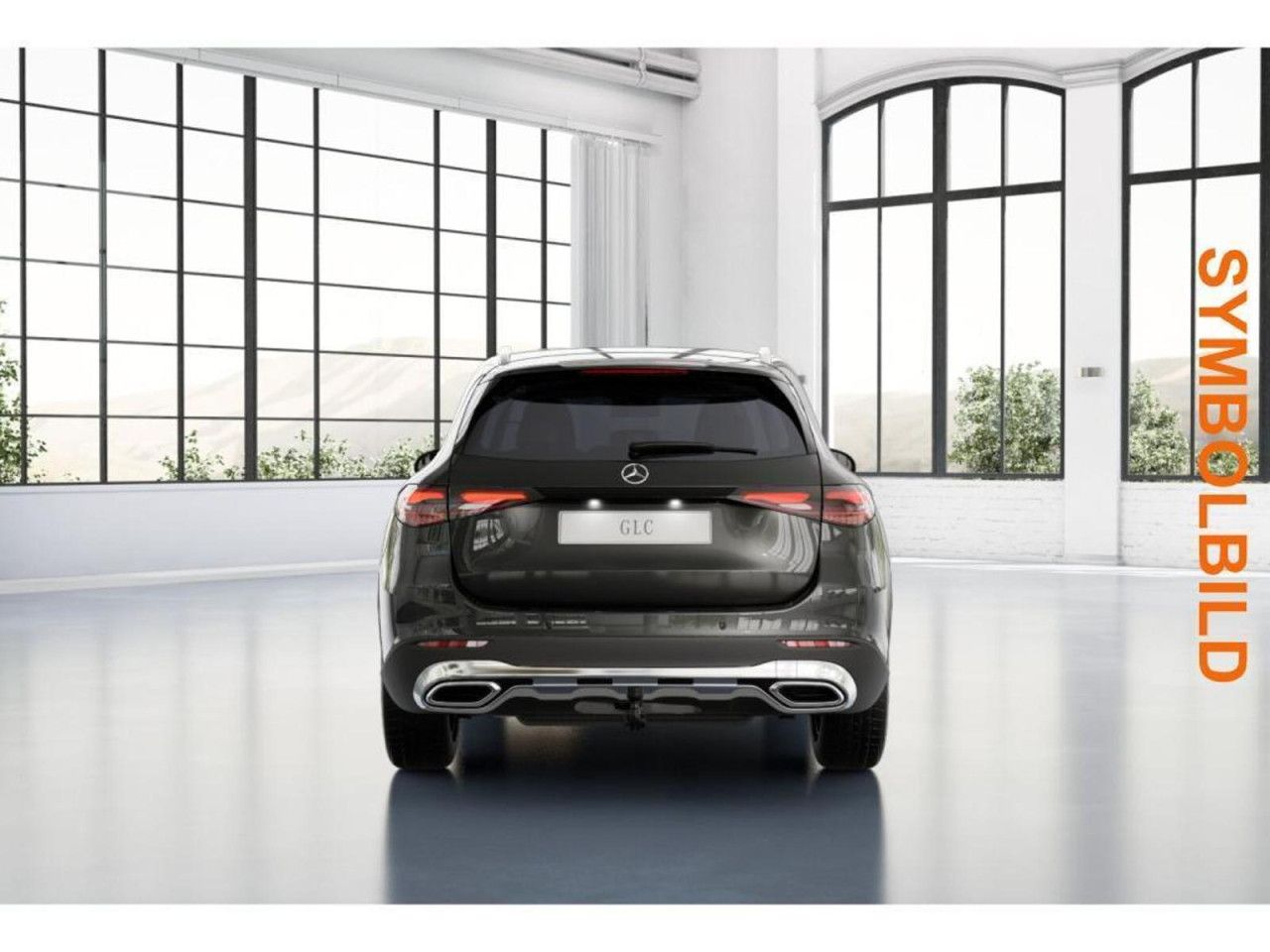 Mercedes-Benz GLC – Bild 4