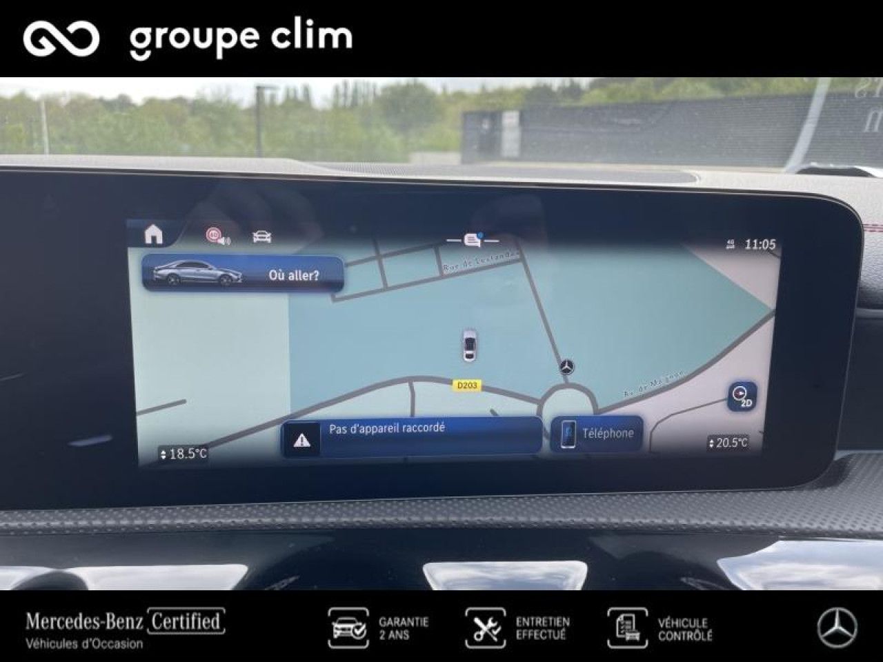 Photo du v&eacute;hicule 10 / 18