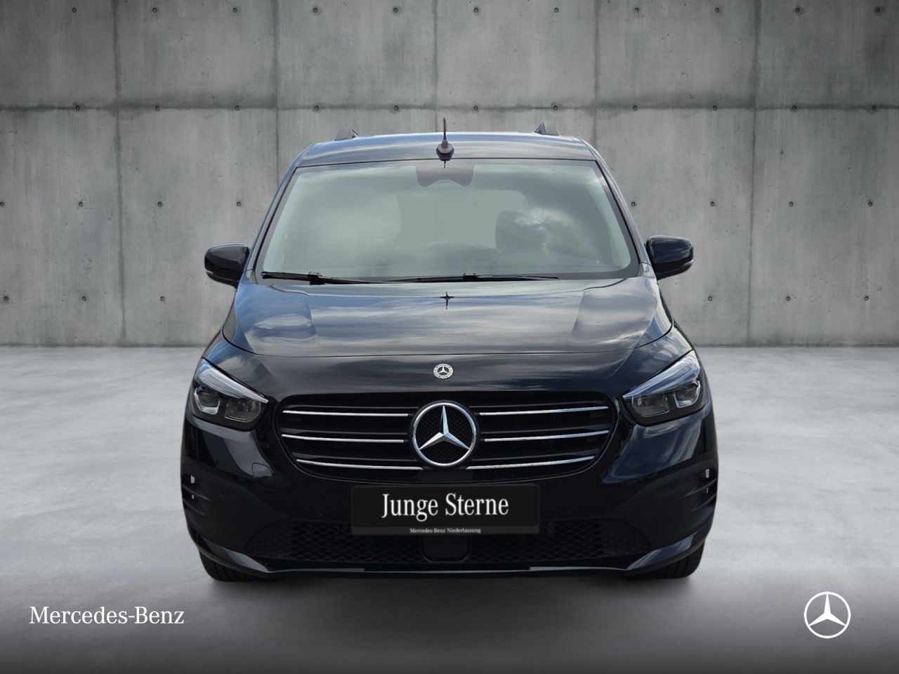 Mercedes-Benz T-Klasse – Bild 2