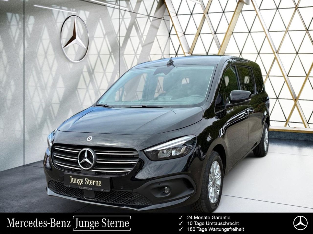 Mercedes-Benz T-Klasse