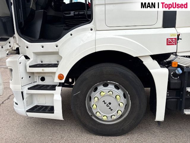 MAN TGS 18.470 4x2 BL SA 14