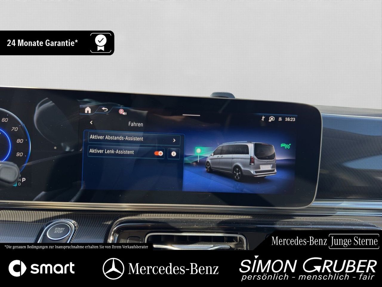 Mercedes-Benz EQV – Bild 16