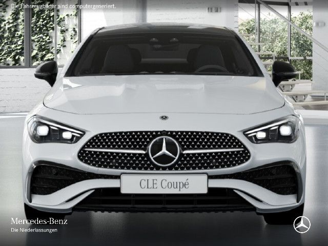Mercedes-Benz CLE 300 Hybrid