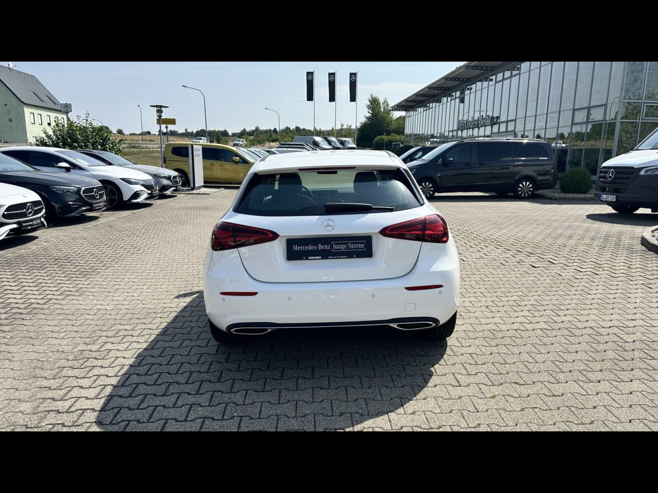 Mercedes-Benz A-Klasse – Bild 6
