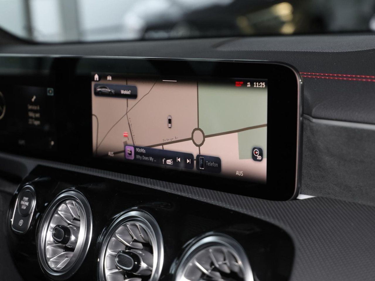 Mercedes-Benz CLA – Bild 8