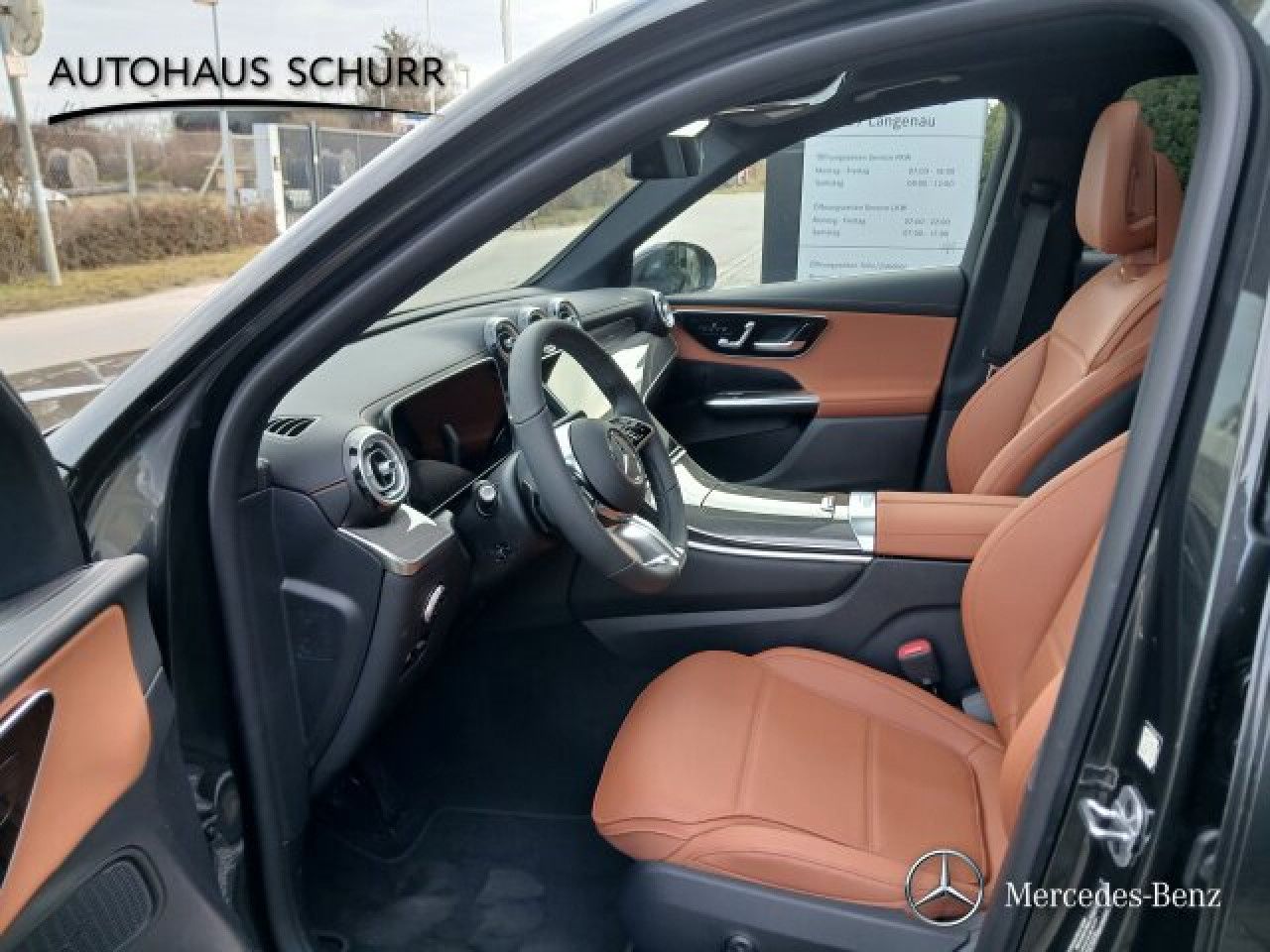 Mercedes-Benz GLC – Bild 10