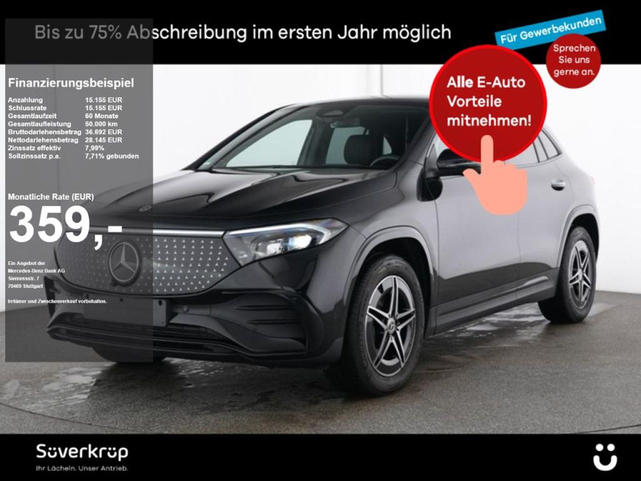 Mercedes-Benz EQA
