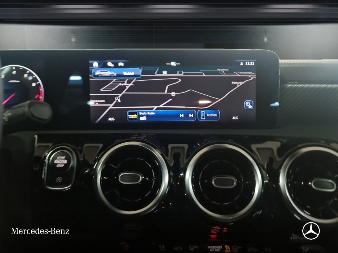 Mercedes-Benz CLA – Bild 14