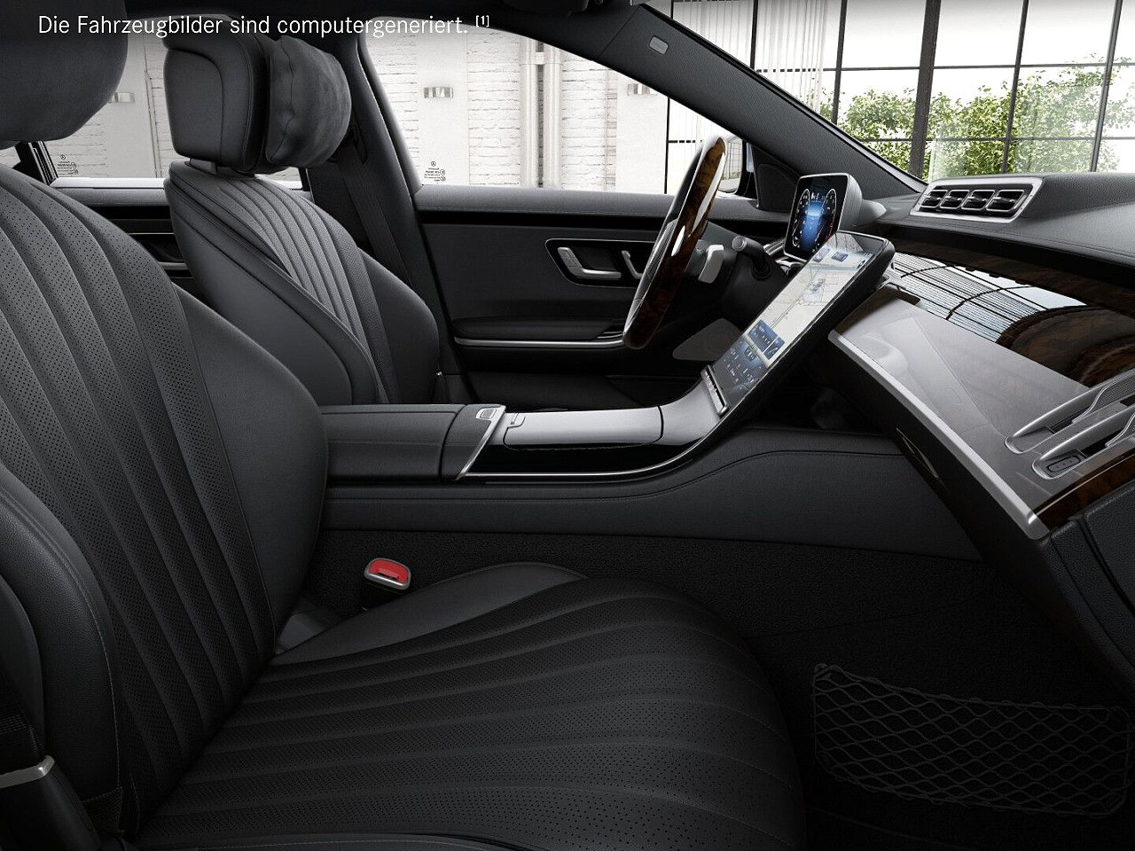 Mercedes-Benz S-Klasse – Bild 20