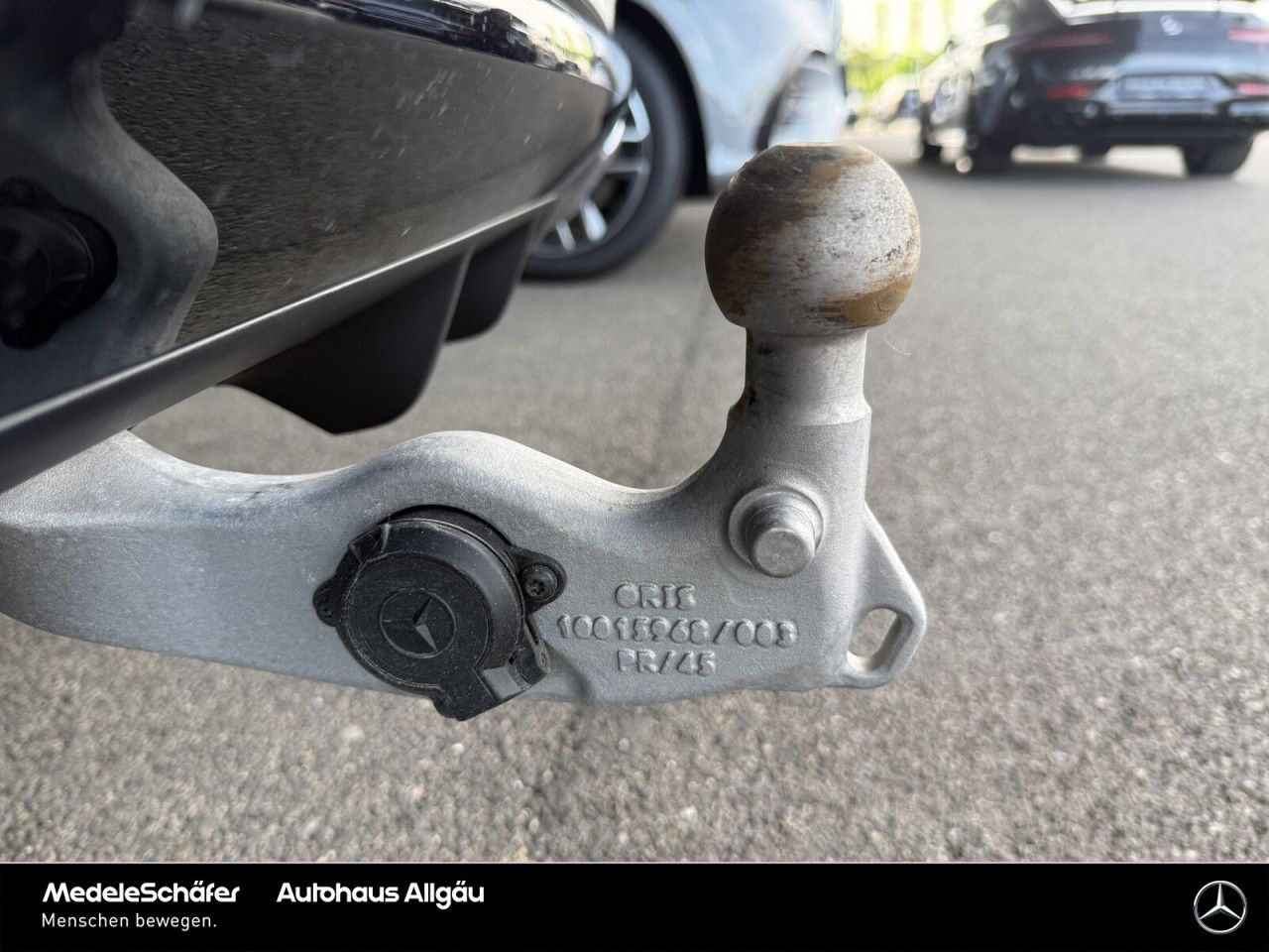 Mercedes-Benz GLE – Bild 8