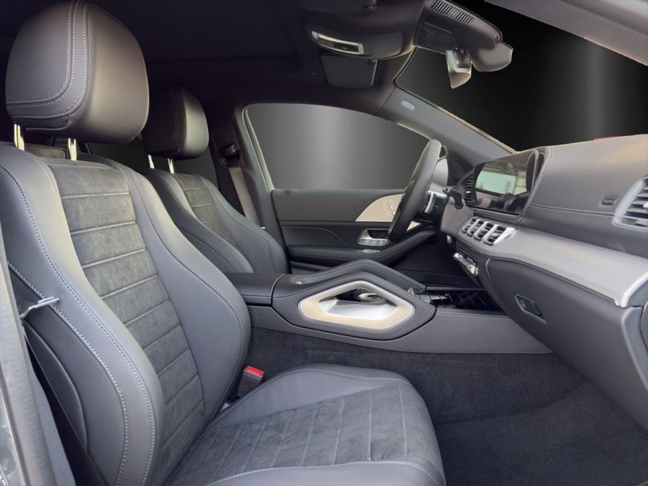 Mercedes-Benz GLE – Bild 9