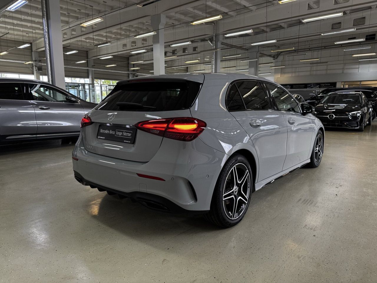 Mercedes-Benz A-Klasse – Bild 5