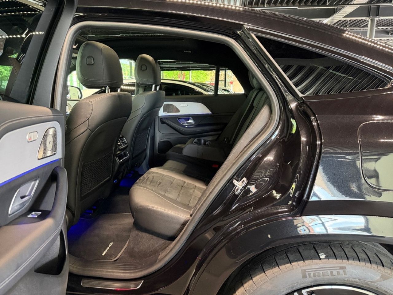 Mercedes-Benz GLE – Bild 20