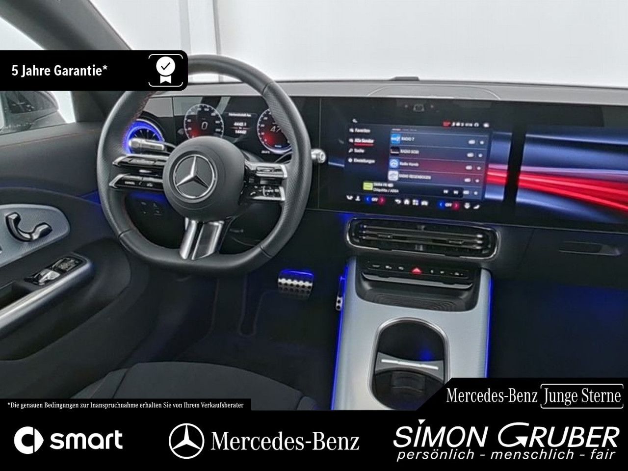 Mercedes-Benz CLA – Bild 2