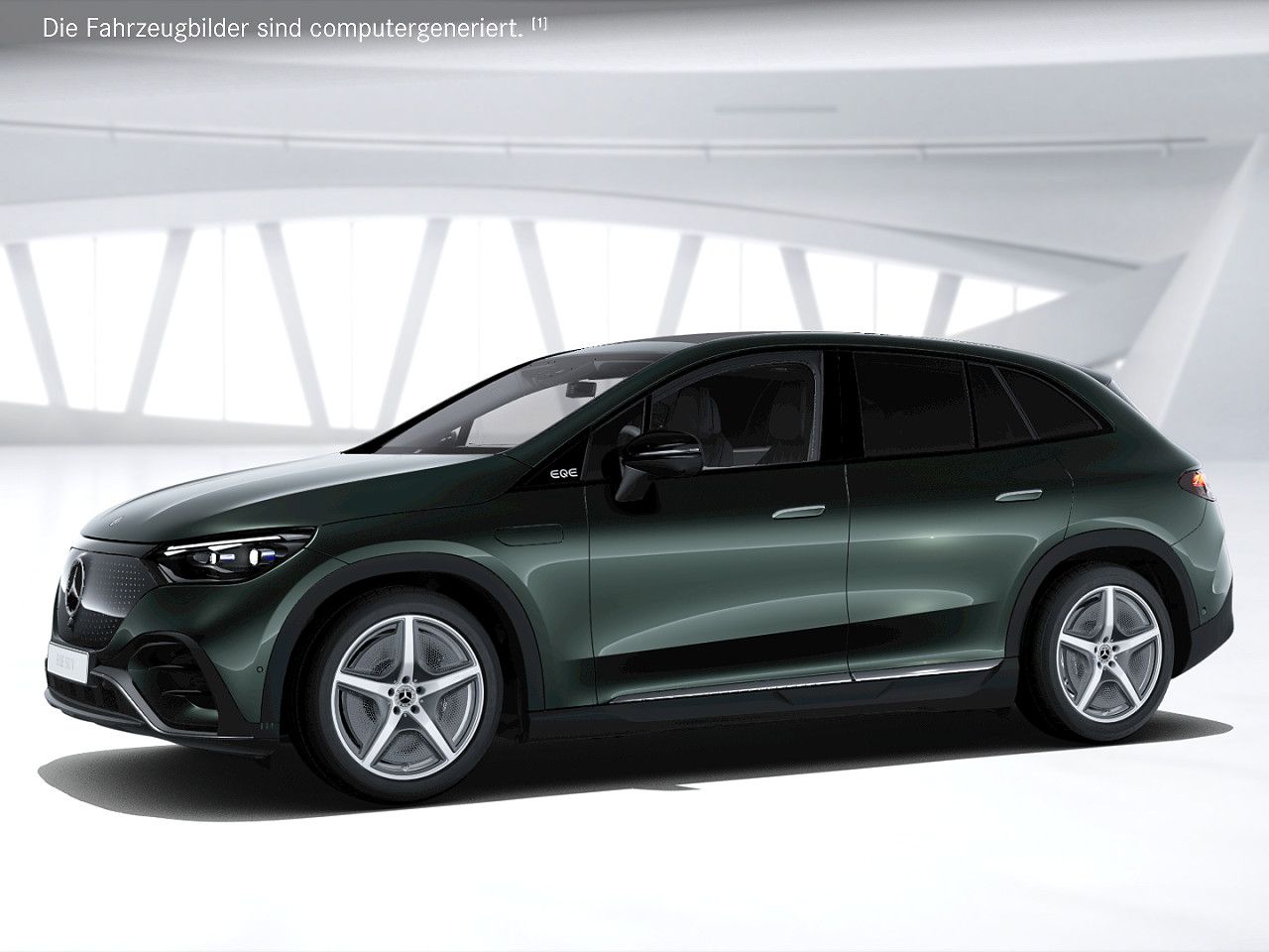 Mercedes-Benz EQE – Bild 22