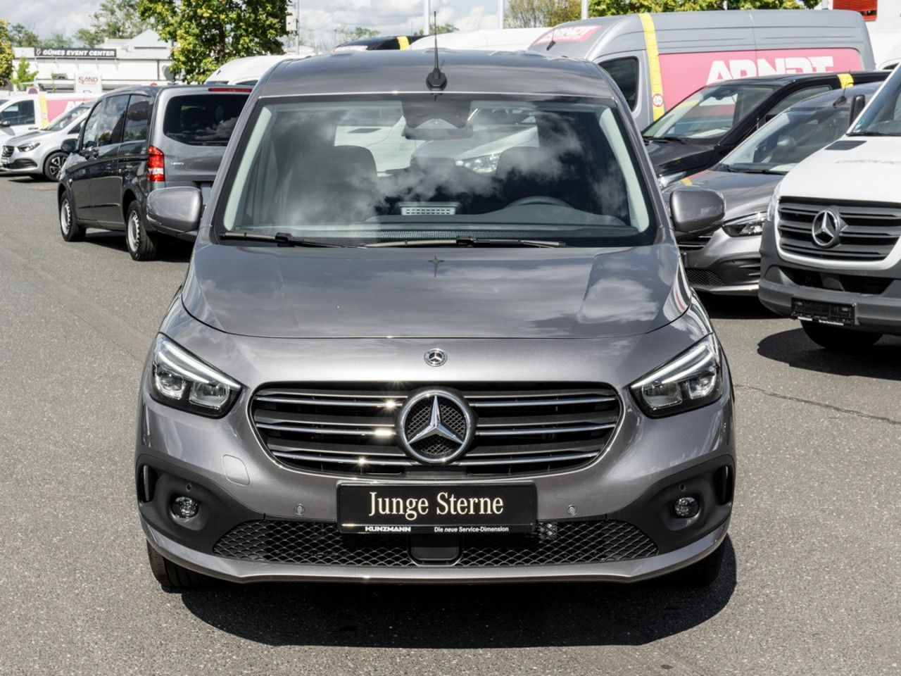 Mercedes-Benz T-Klasse – Bild 2