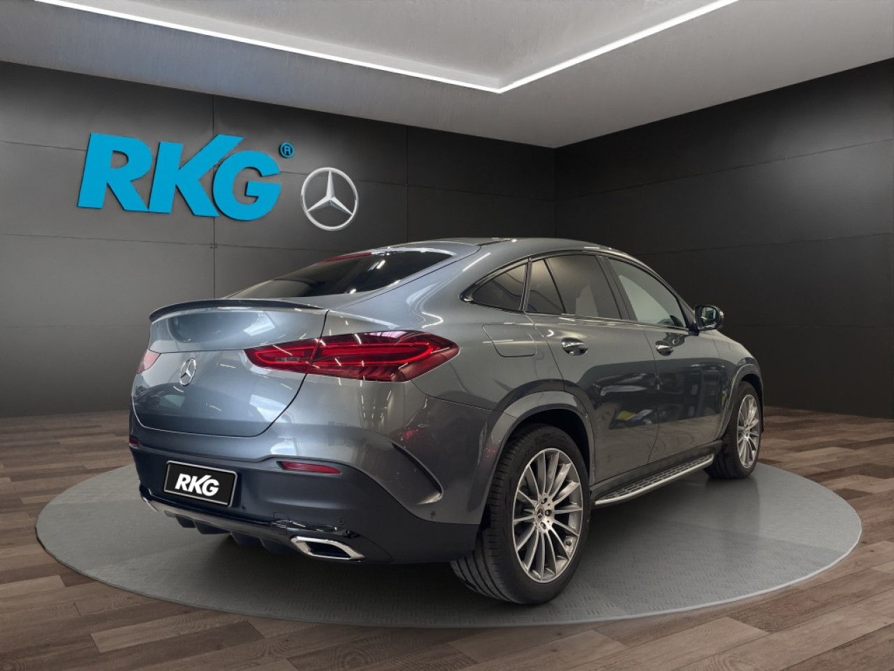 Mercedes-Benz GLE – Bild 2