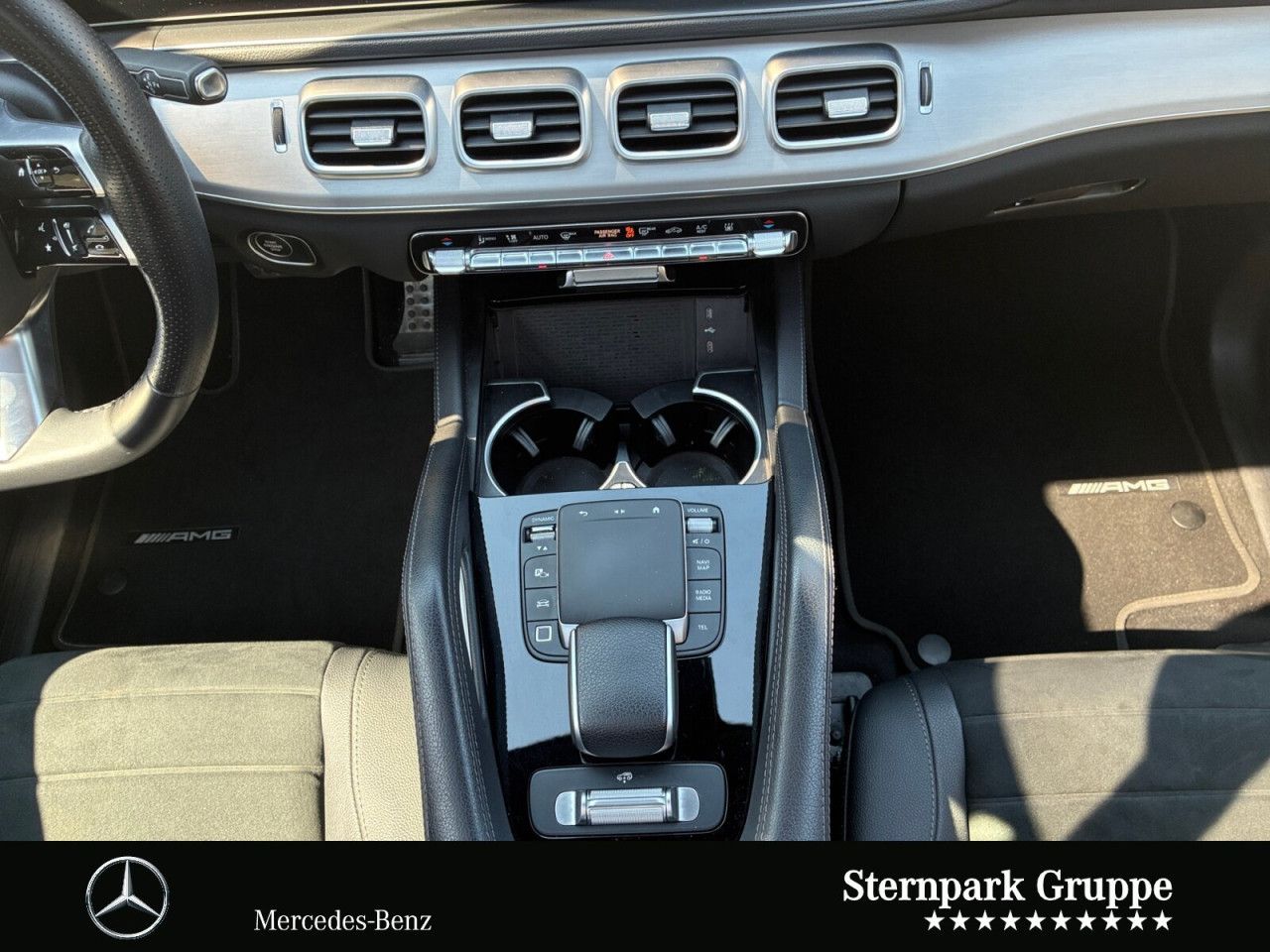 Mercedes-Benz GLE – Bild 11