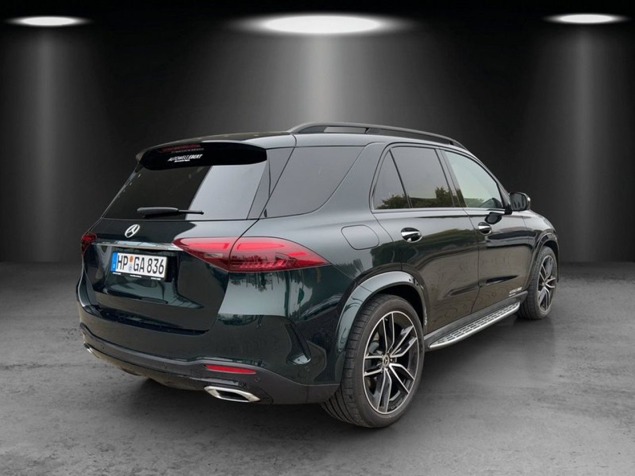 Mercedes-Benz GLE – Bild 5