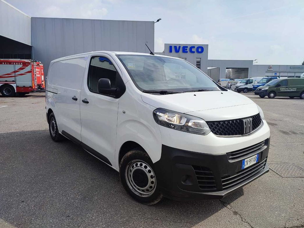 Fiat | Scudo Ice 1.5 bluehdi 100cv L2H1 (Business)