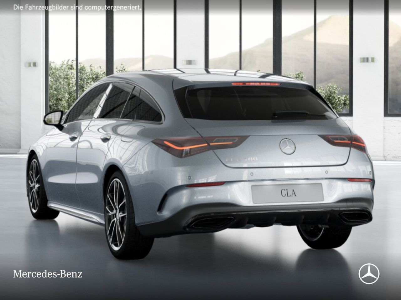 Mercedes-Benz CLA – Bild 17