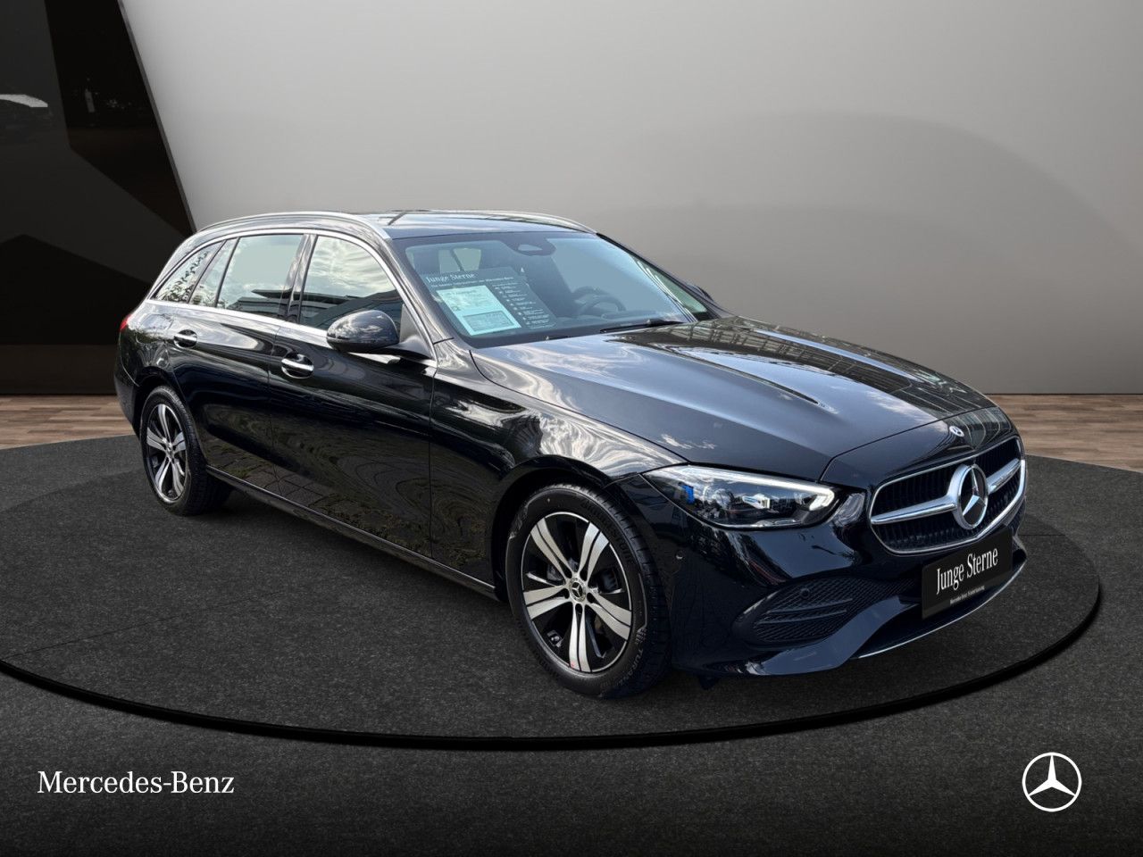 Mercedes-Benz C-Klasse – Bild 3
