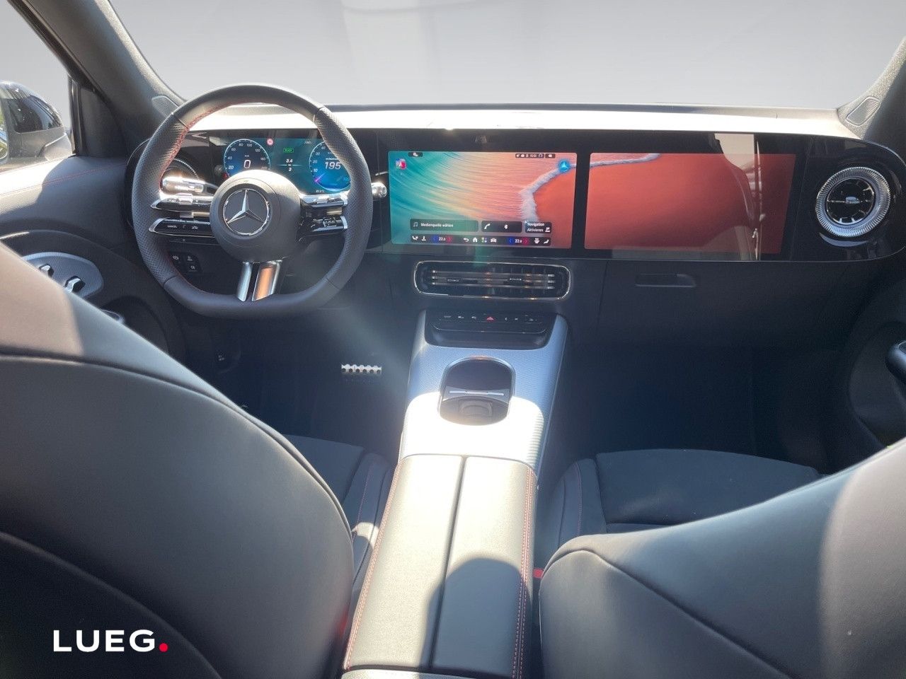 Mercedes-Benz GLB – Bild 9